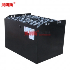 中力電瓶叉車(chē)CPD50叉車(chē)蓄電池7DB700 80V中力5噸平衡重叉車(chē)電池生產(chǎn)廠家