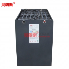 STILL叉車(chē)RX60-20電動(dòng)平衡重電瓶80V420Ah STILL叉車(chē)蓄電池3PzS420批發(fā)