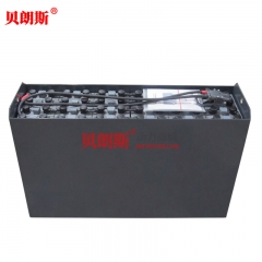 4PZS560貝朗斯牌牽引動(dòng)力蓄電池制造工廠 48V海斯特R1.6座駕式直流前移叉車(chē)電瓶