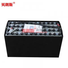 24-6DB420杭叉電瓶配件 杭叉牽引車QSD10-C1場內(nèi)電動(dòng)牽引拖車電瓶48V420Ah