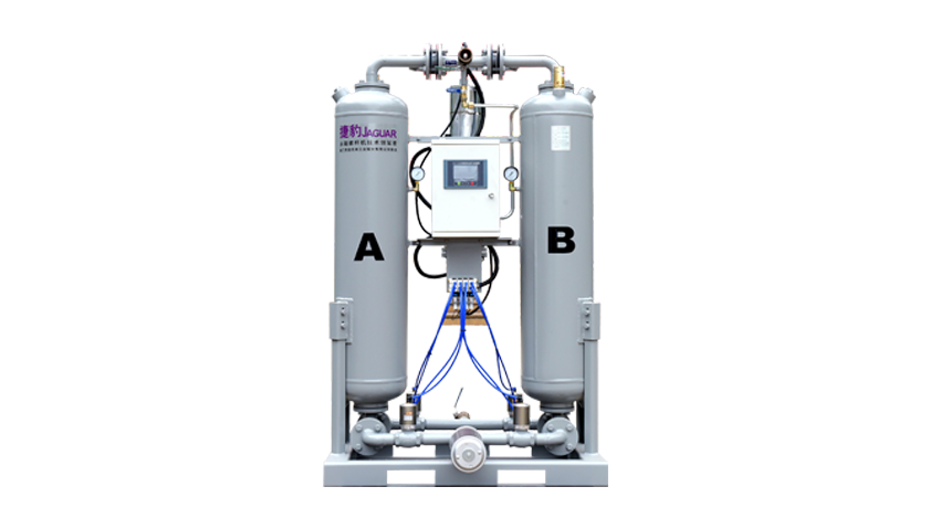 <b>捷豹吸附式干燥機</b>
